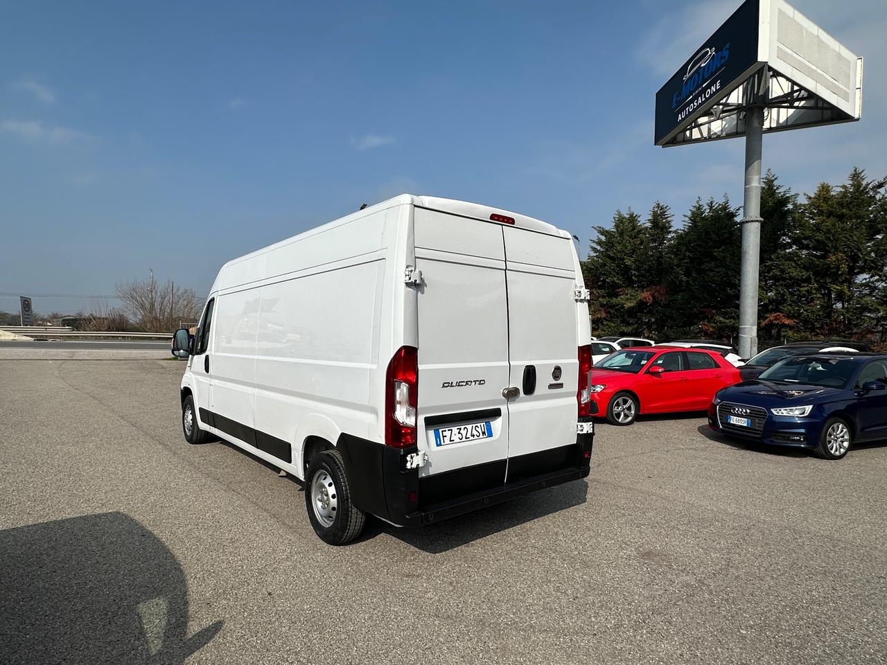 Fiat Ducato 35 2.3 MJT 130CV L3L2 Tetto alto - 2019