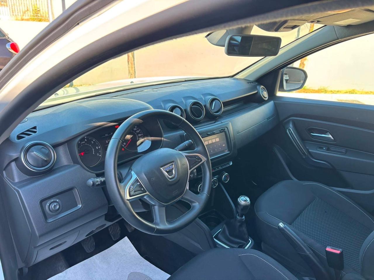 Dacia Duster 1.5 dCi 110CV Start&Stop 4x2 Ambiance