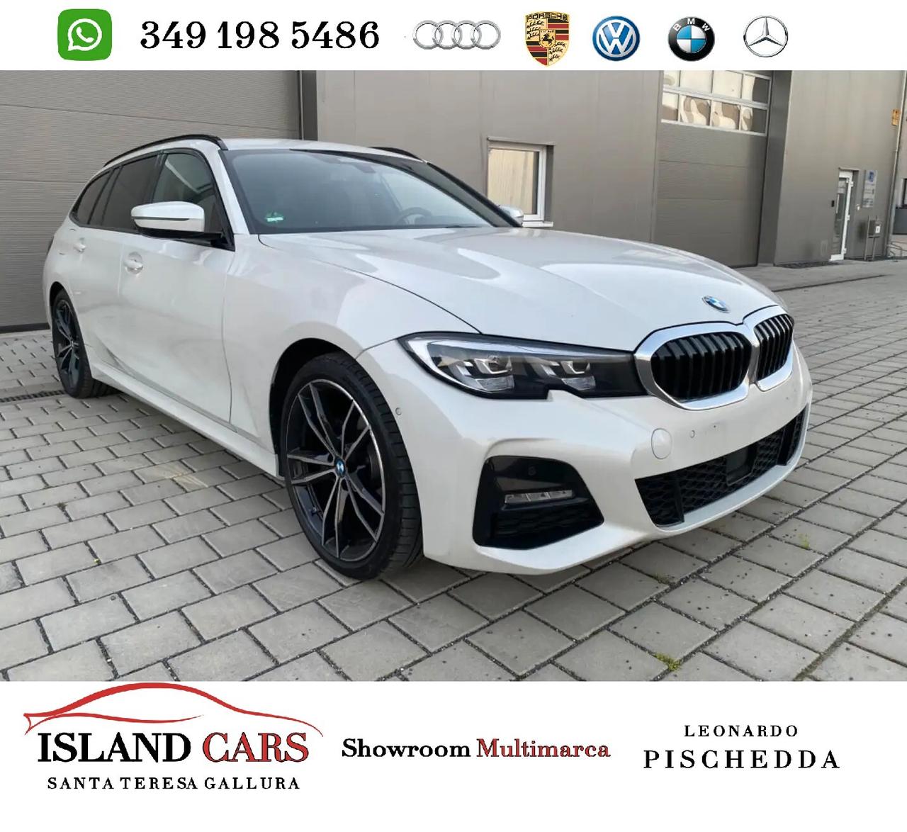 Bmw 320 320d xDrive Touring Msport