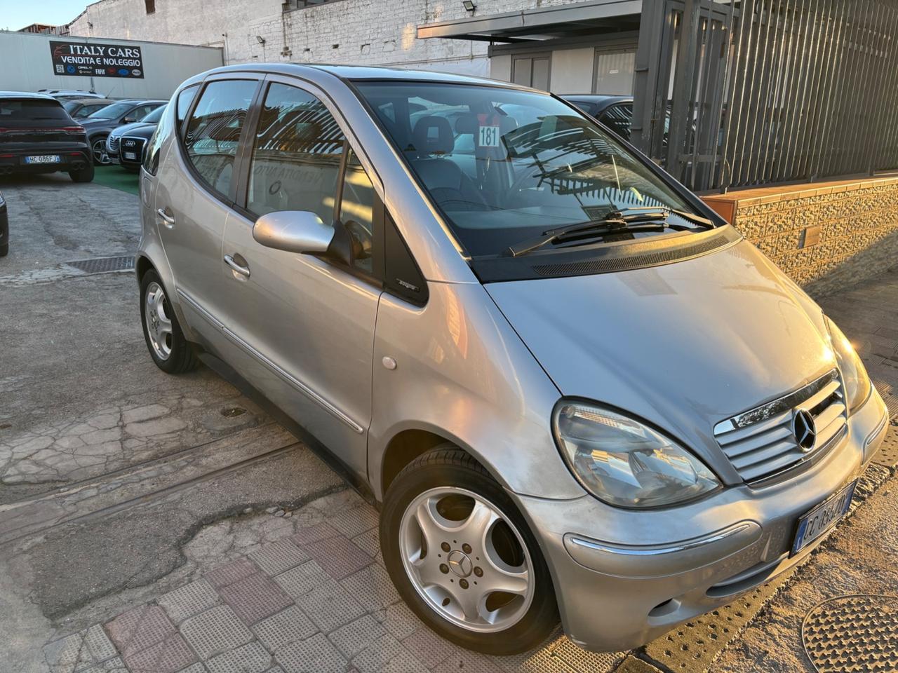 Mercedes-benz A 170 CDI cat Classic
