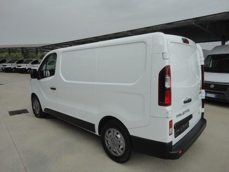 FIAT Talento (2016-2022) Talento 2.0 Ecojet 120...
