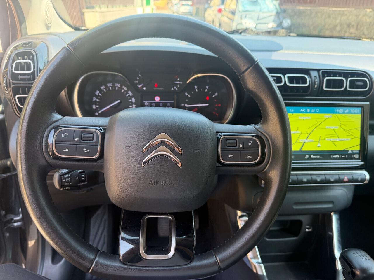 Citroen C3 Aircross PureTech 110 S&S Max