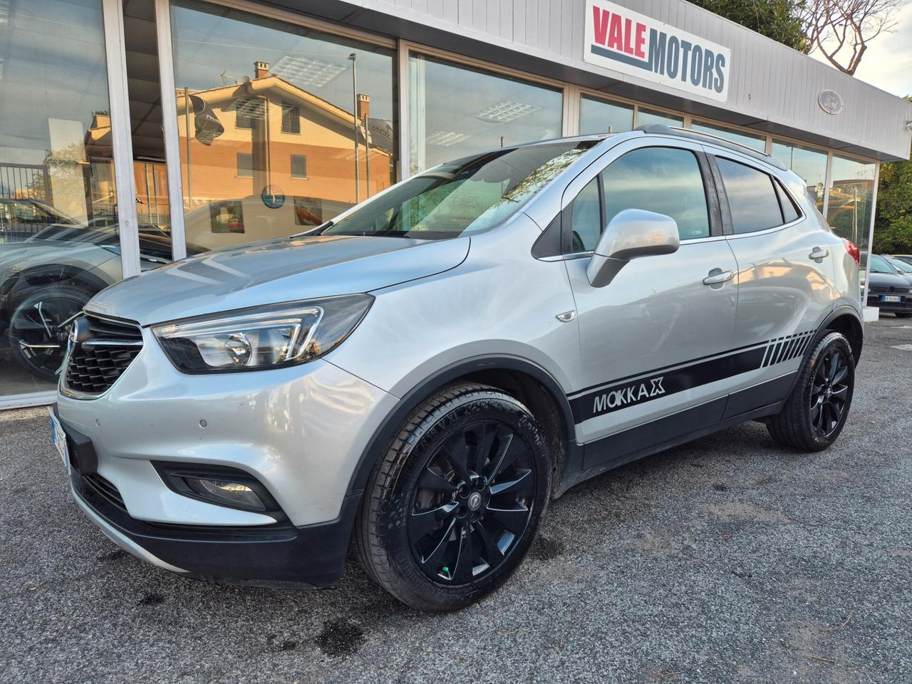 Opel Mokka X 1.4 Turbo Ecotec 140CV 4x2 Start&Stop Innovation