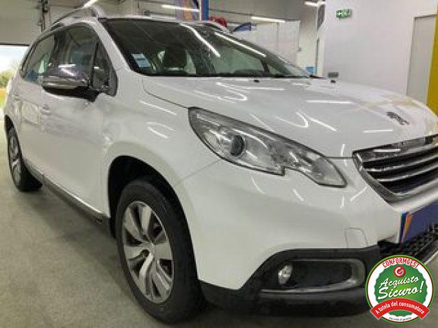 PEUGEOT 2008 1° serie PureTech Turbo 110 S&S Allure