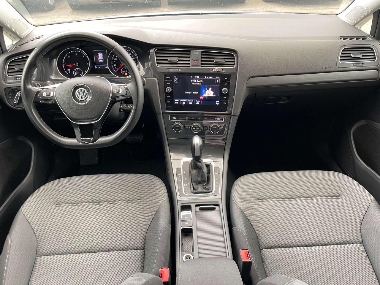 Volkswagen Golf Variant Golf Variant 2.0tdi Business 150cv dsg iva esposta
