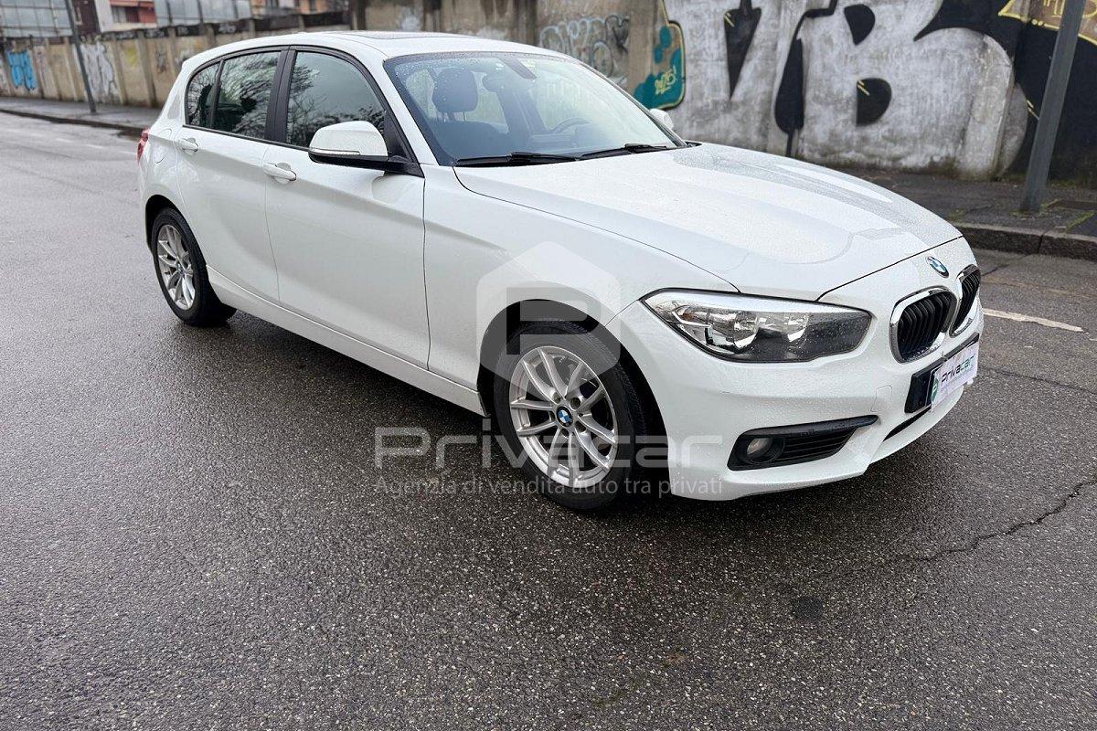 BMW 116i 5p. Advantage