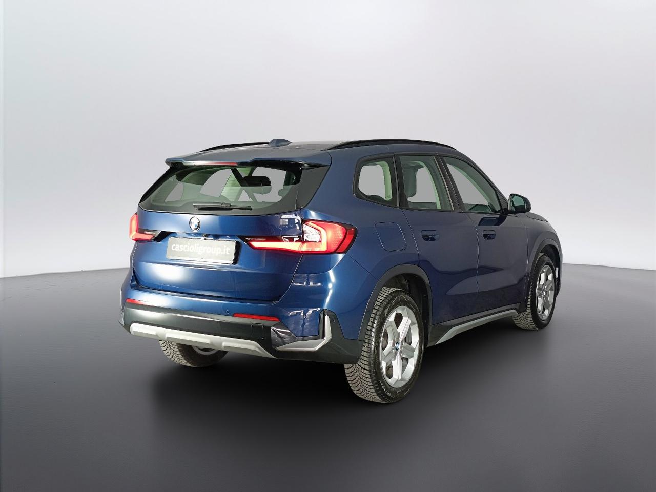 BMW X1 U11 - X1 sdrive18d X-Line auto
