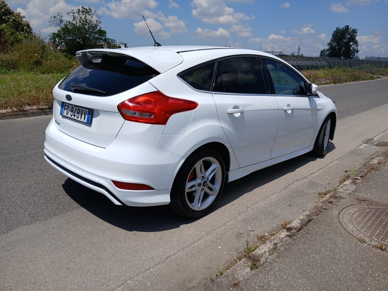 Ford Focus 1.5 TDCi 120 CV Start&Stop ST Line