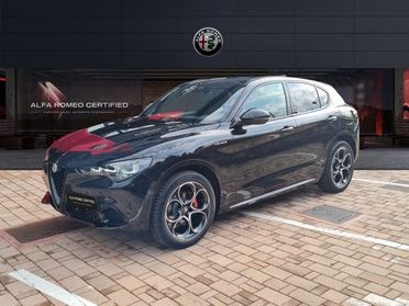 ALFA ROMEO Stelvio 2.2 Turbodiesel 210 CV AT8 Q4 Veloce