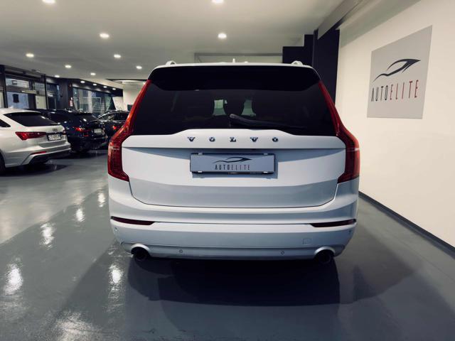 VOLVO XC90 D5 AWD Geartronic 7 posti Inscription