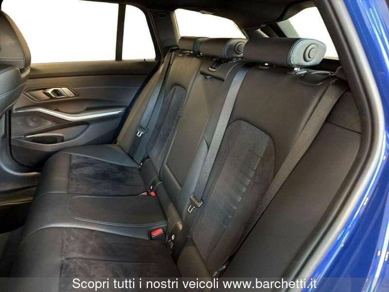 BMW Serie 3 Touring Serie 3 320d Touring mhev 48V Msport auto