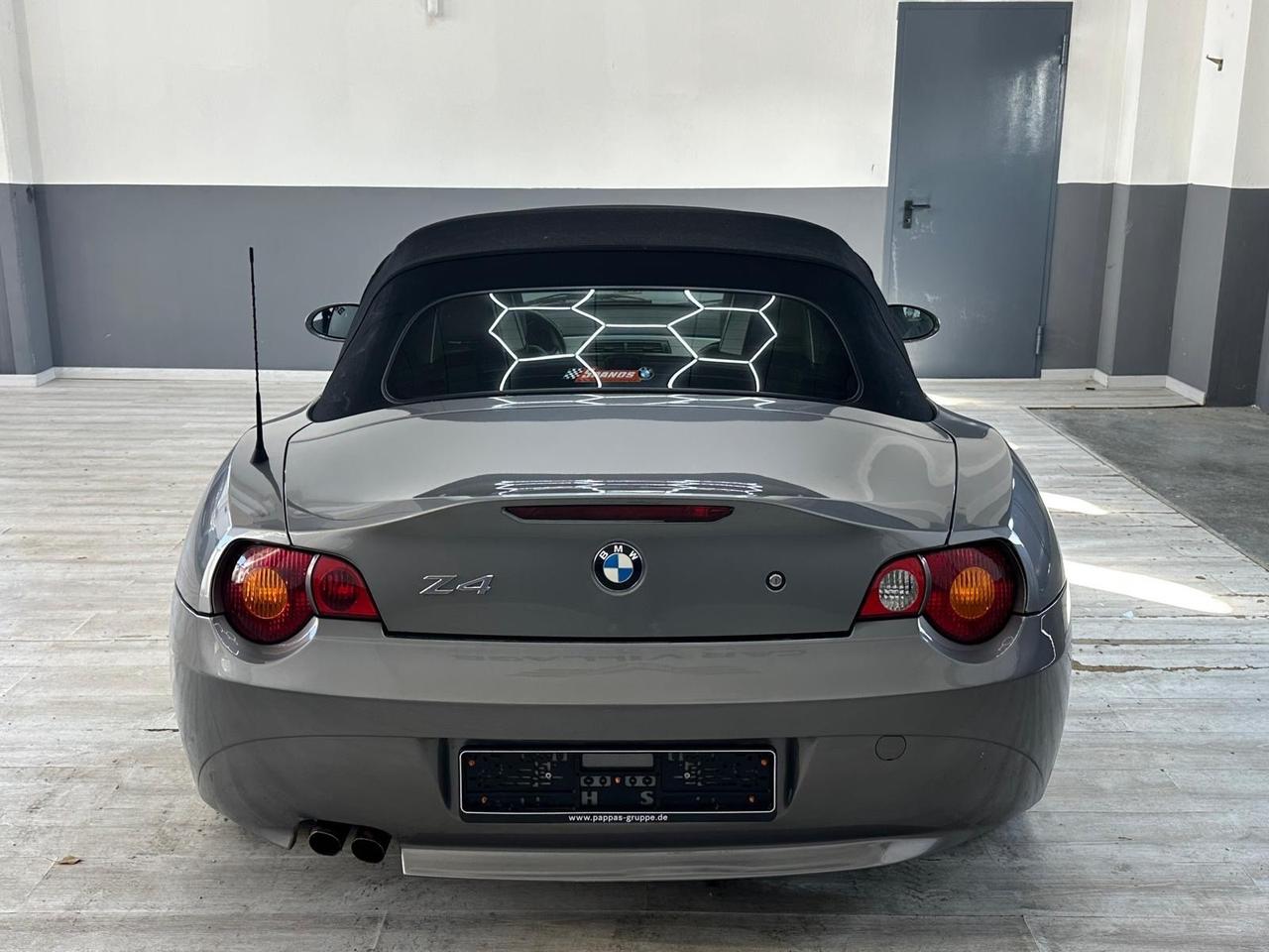 Bmw Z4 2.2i cat Roadster