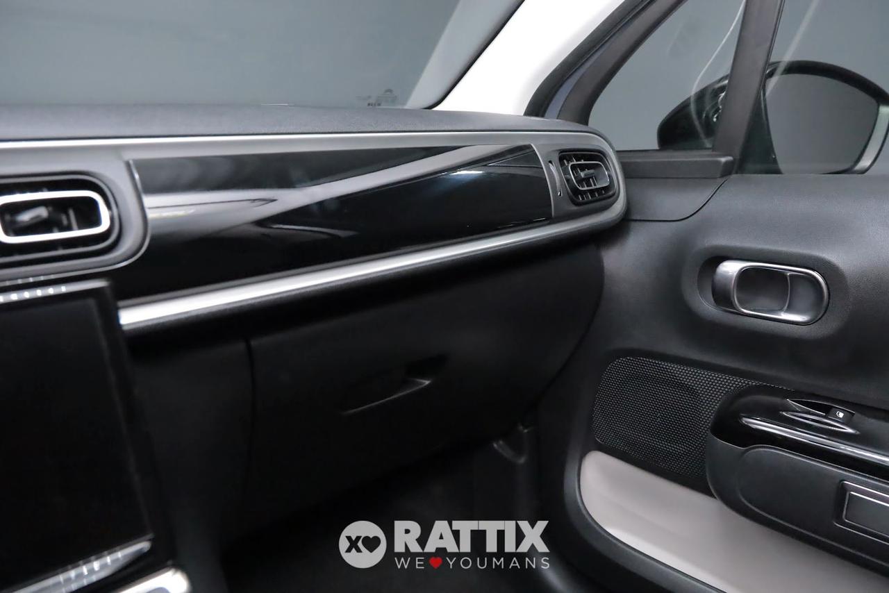 Citroen C3 1.2 Puretech 110CV Max