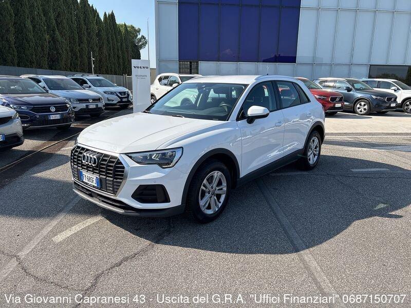 Audi Q3 35 TDI S tronic Business