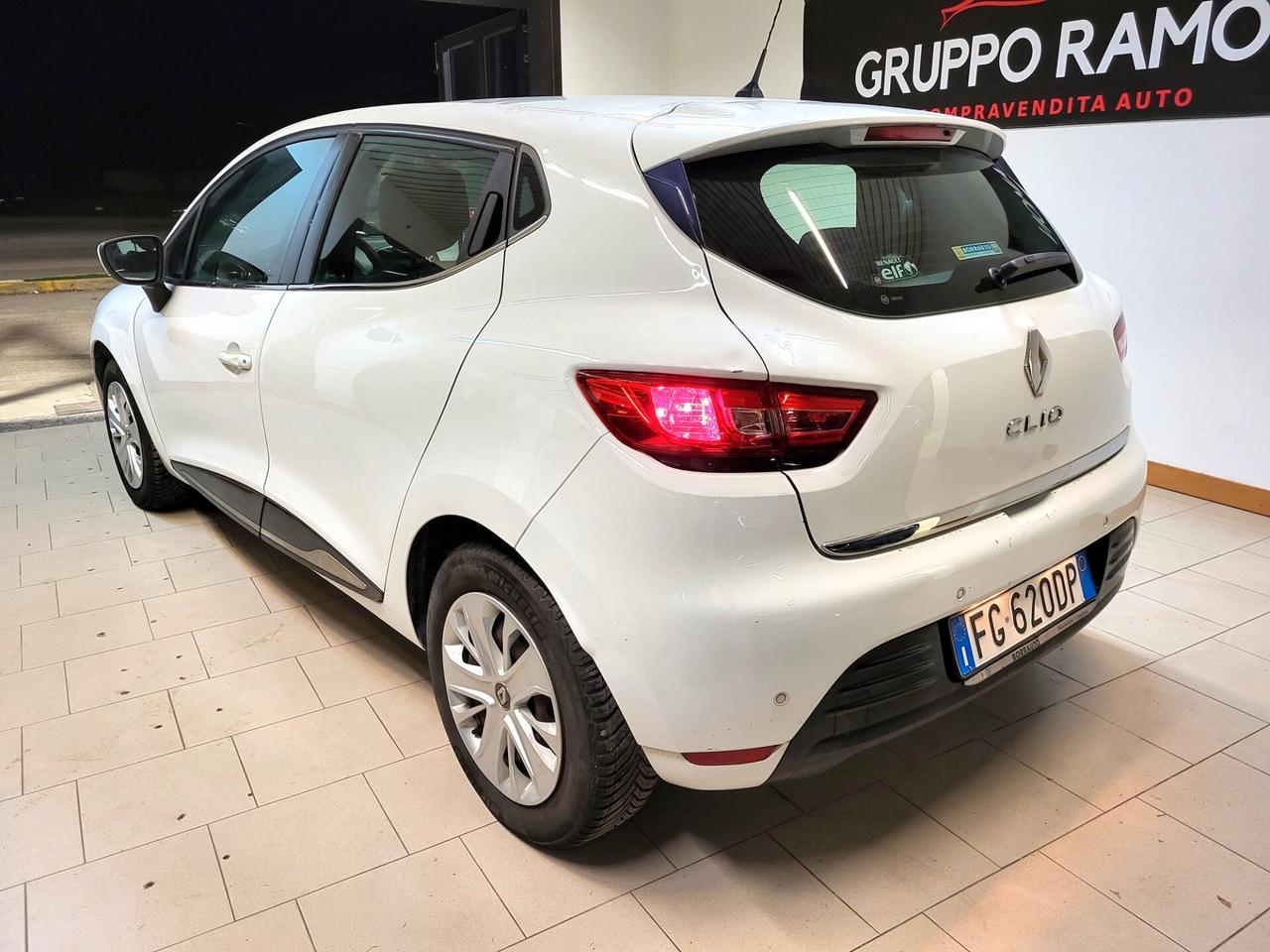 Renault Clio 1.2 75CV 5 porte Intens