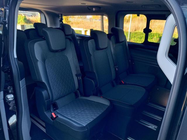 FORD Tourneo Custom 170CV Automatico Titanium Passo Lungo