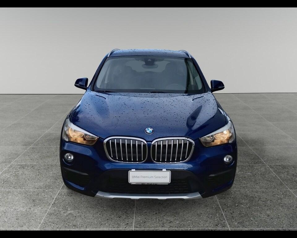 BMW X1 18 d Business xDrive Steptronic