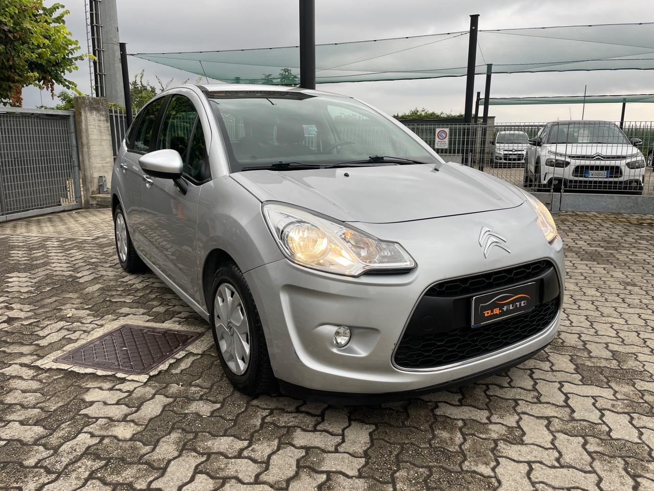 Citroen C3 1.2 VTi 82 Seduction