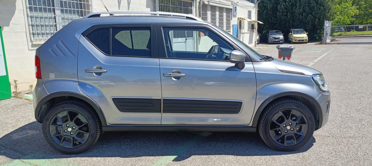 Suzuki Ignis 1.2 Hybrid CVT Top