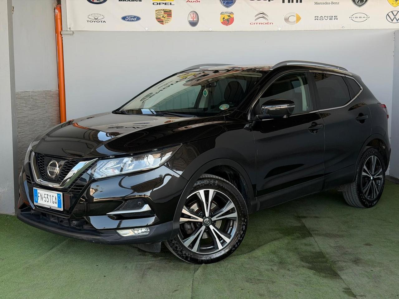 Nissan Qashqai N-Connecta 1.5 Diesel – 2018 – Pari al Nuovo