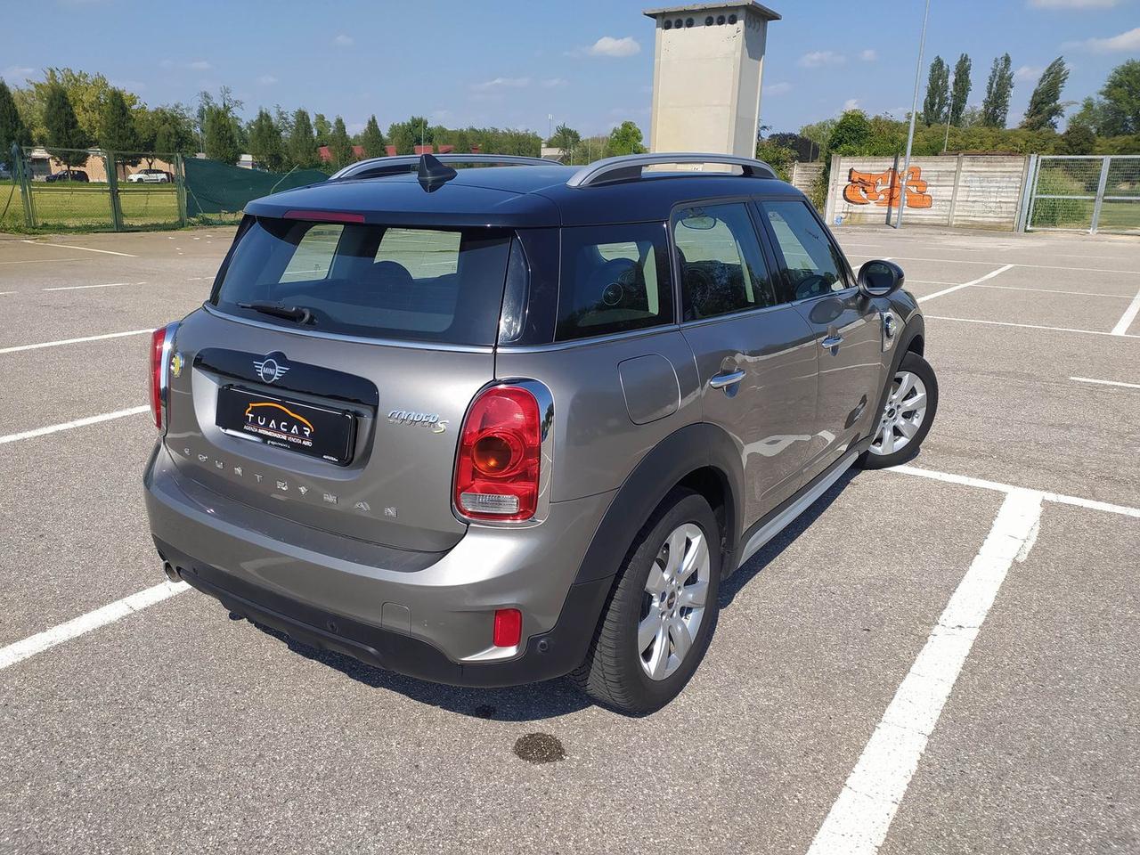 Mini Cooper S Countryman Hype 1.5 Cooper SE #11887
