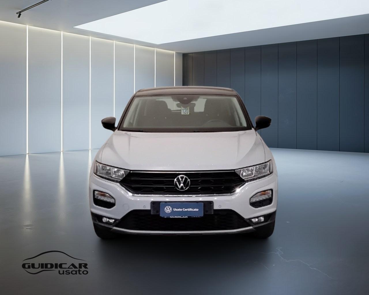 VOLKSWAGEN T-Roc I 2017 - T-Roc 1.0 tsi Style 110cv