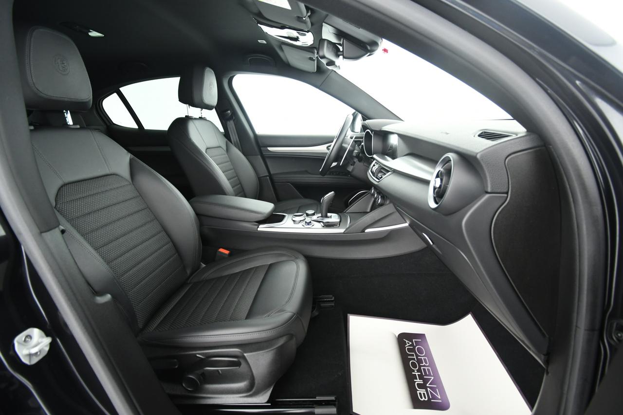 ALFA ROMEO Stelvio 2.2 t Sprint Q4 190cv auto ACC+CAMERA+C19"