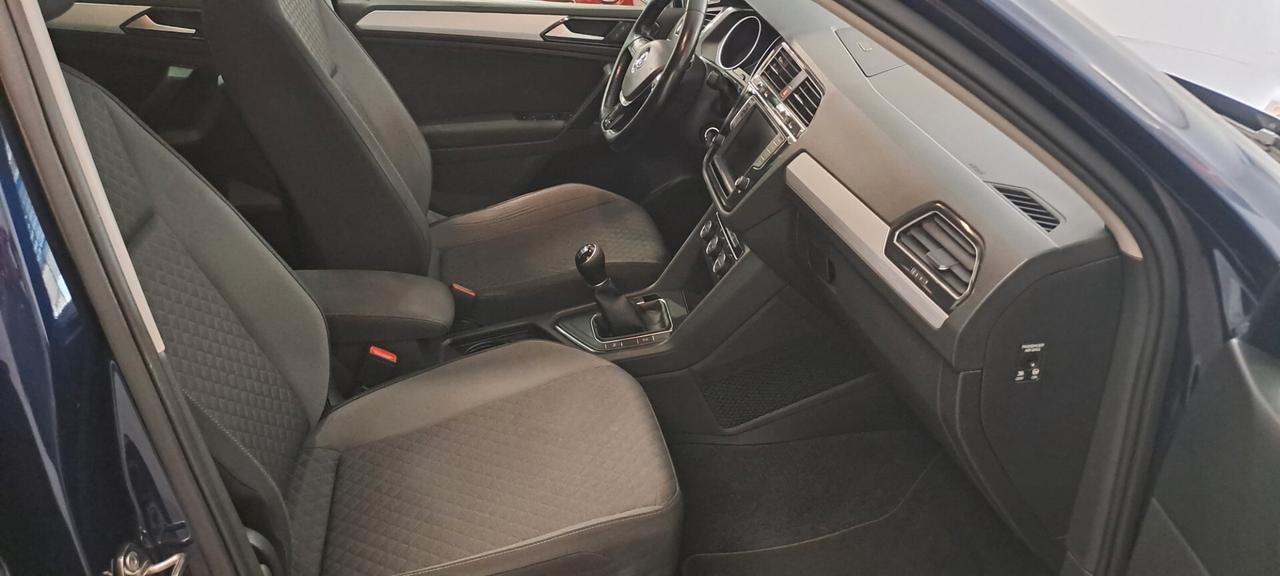 Volkswagen Tiguan 1.6 TDI SCR UnicoProprietario
