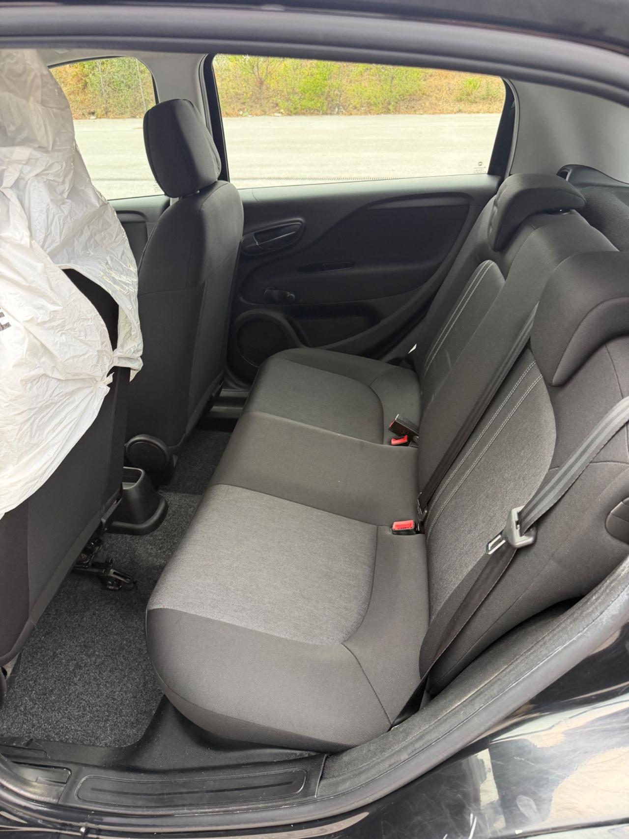 Fiat Punto 1.2 8V GPL 5p street