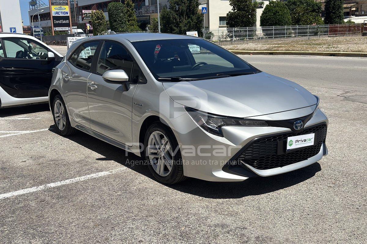 TOYOTA Corolla 1.8 Hybrid Active