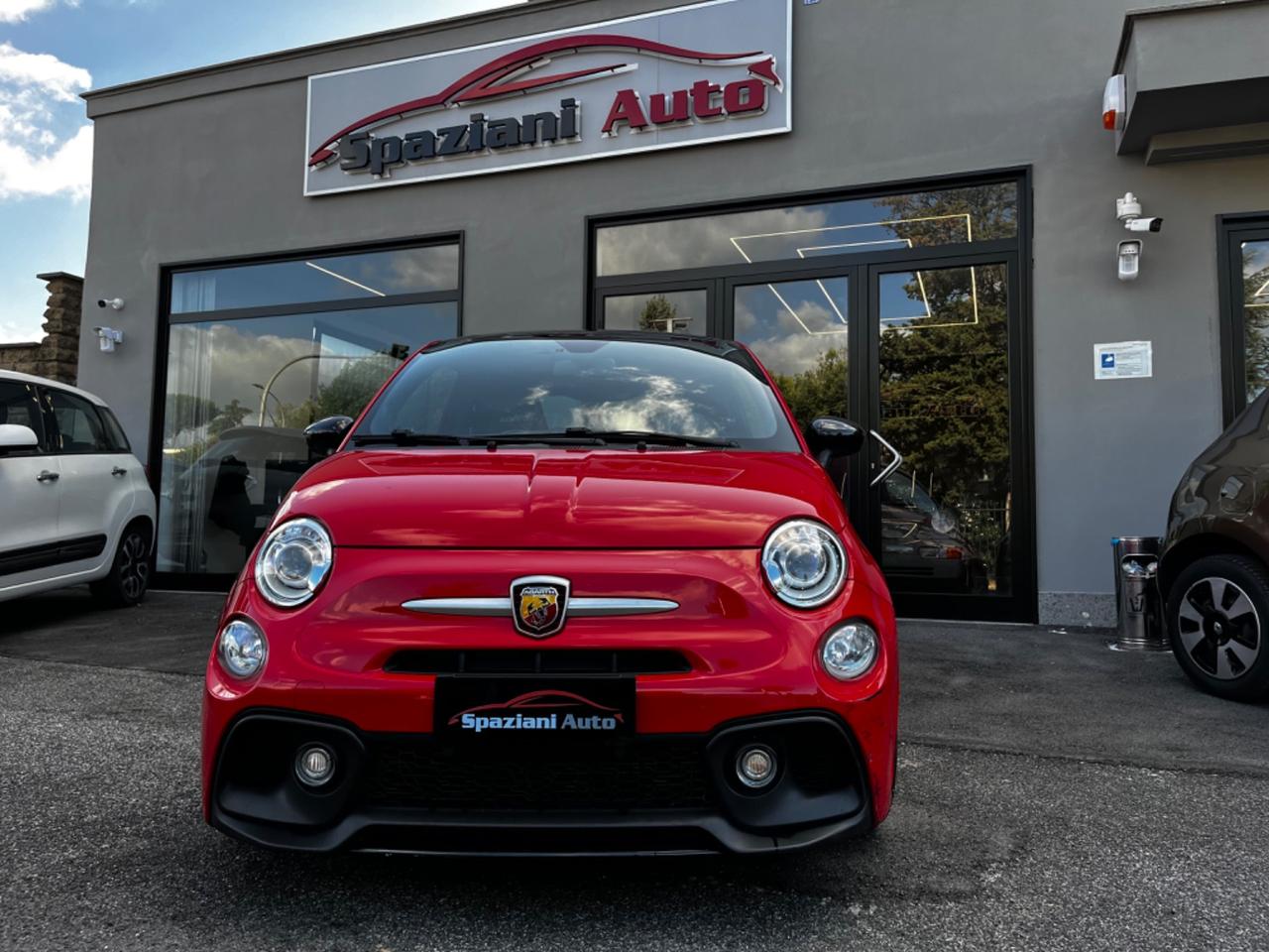 Abarth 595 1.4 Turbo T-Jet 165 CV Turismo