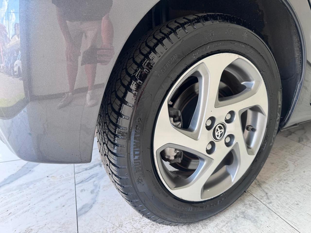 Toyota Yaris 1.5 Hybrid 5 porte Style