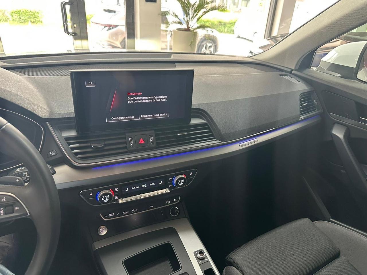Audi Q5 Business Sport 2.0 40 TDI MHEV