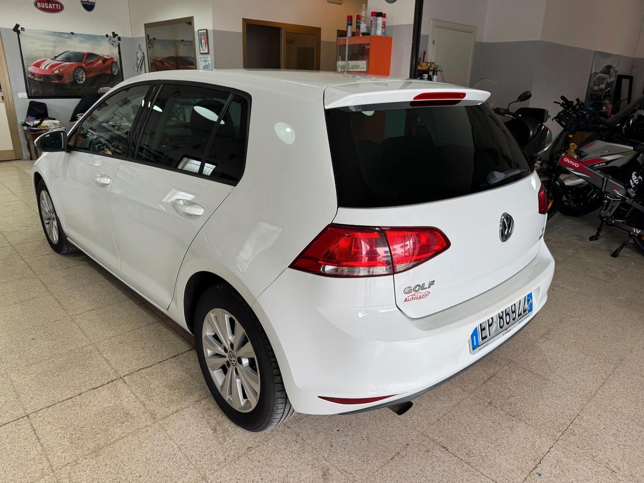 Volkswagen Golf 1.2 TSI 105 CV 5p. BlueMotion OK NEOPATENTATI