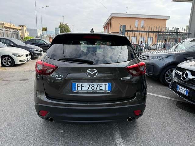 Mazda CX-5 CX-5 I 4wd 150cv 6at my15