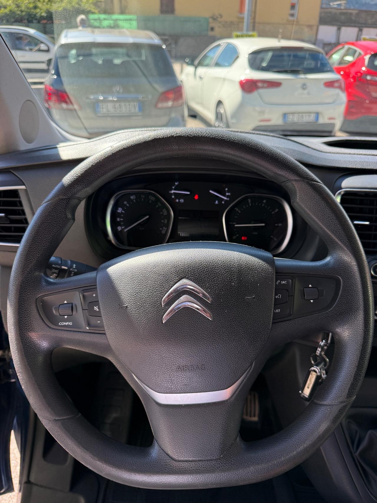 CITROEN SPACETOURER BlueHDi 115 S&S M Shine