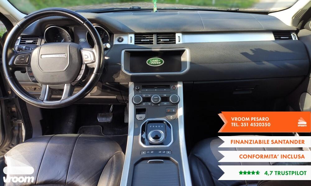 LAND ROVER RR Evoque 1ª serie Range Rover Evoq...