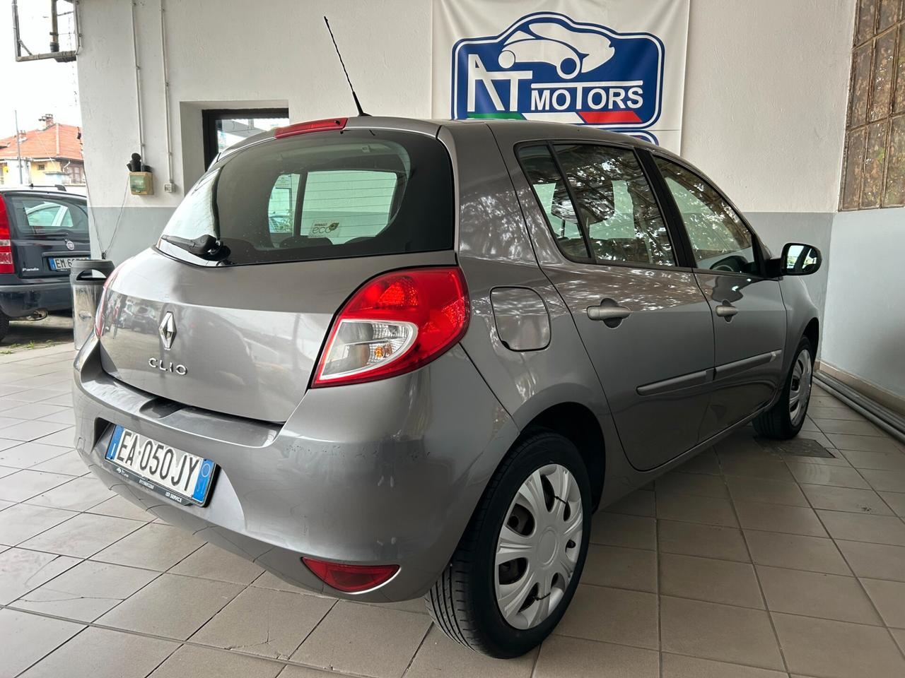 Renault Clio 1.2 16V 5 porte Dynamique