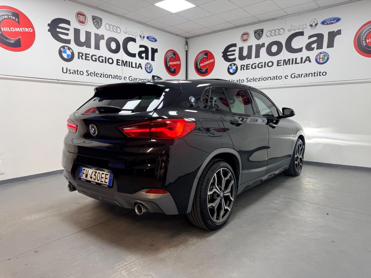 Bmw X2 xDrive20d 190cv Msport-X 05/2019 Euro 6D