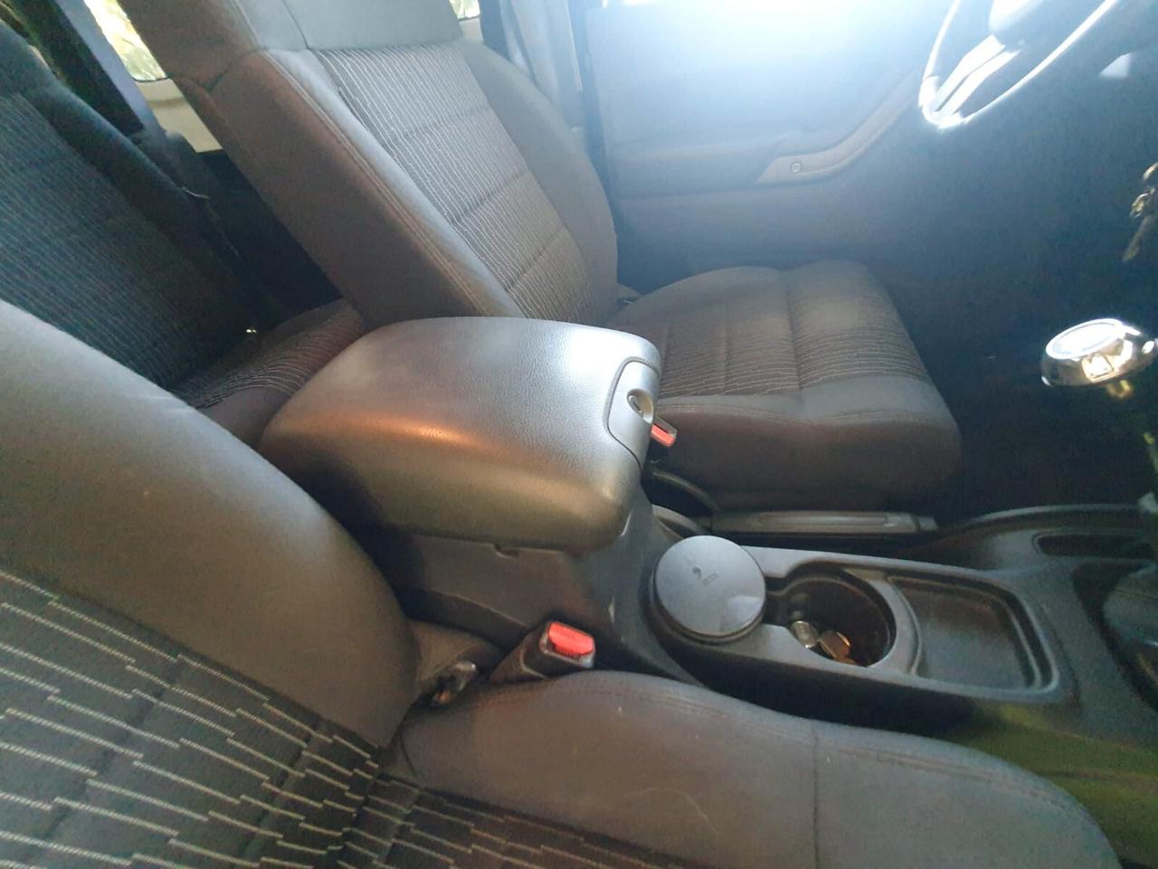 Jeep Wrangler 2.8 CRD DPF Sahara