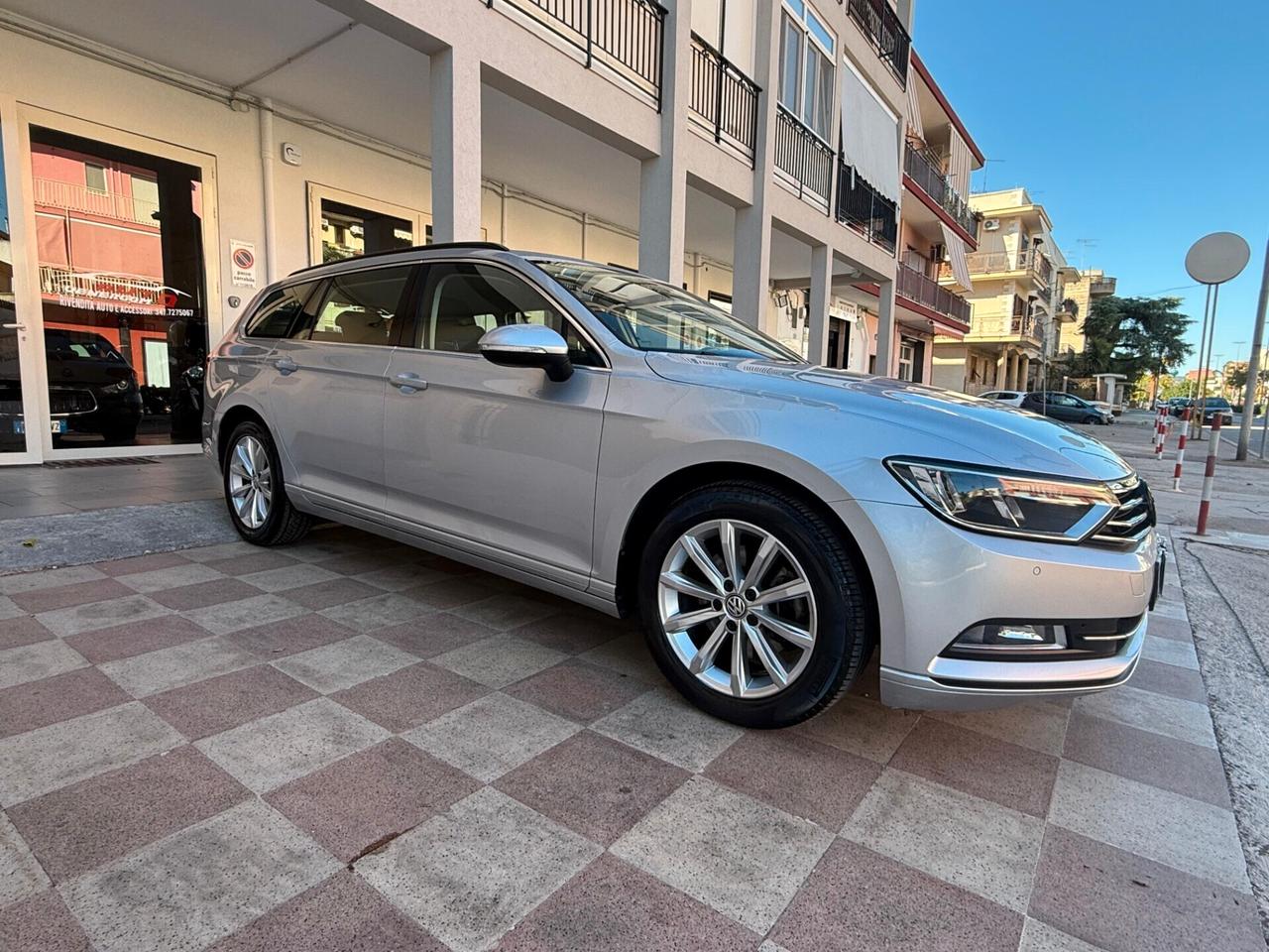 Volkswagen Passat 2.0 150cv TDI Business