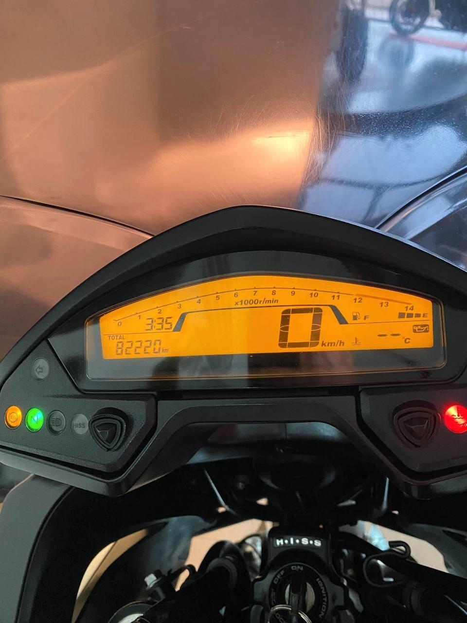 Honda CrossRunner