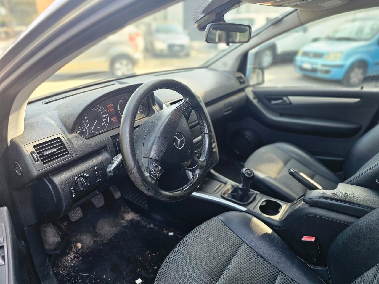 Mercedes-benz A 180 CDI Elegance