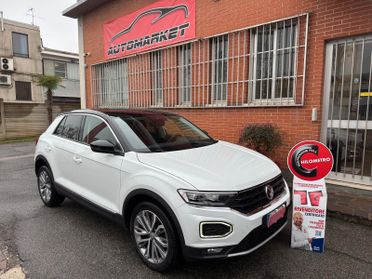 Volkswagen T-Roc 2.0 TDI 150 CV DSG Advanced