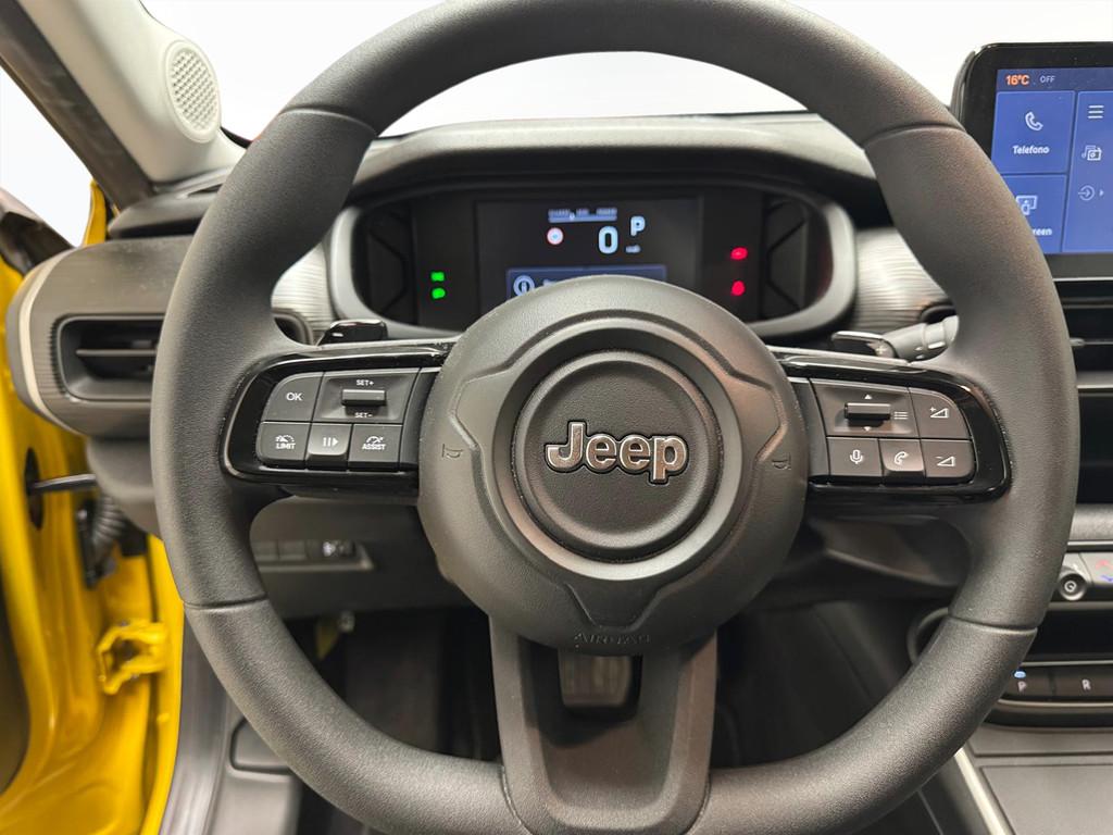 JEEP Avenger - Avenger 1.2 turbo e-hybrid mhev Longitude fwd 110c