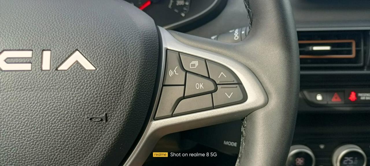 Dacia Sandero Stepway 1.0 TCe ECO-G Extreme