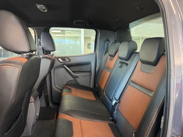 Ford Ranger 2.2 TDCi aut. Wildtrak *GANCIO TRAINO*