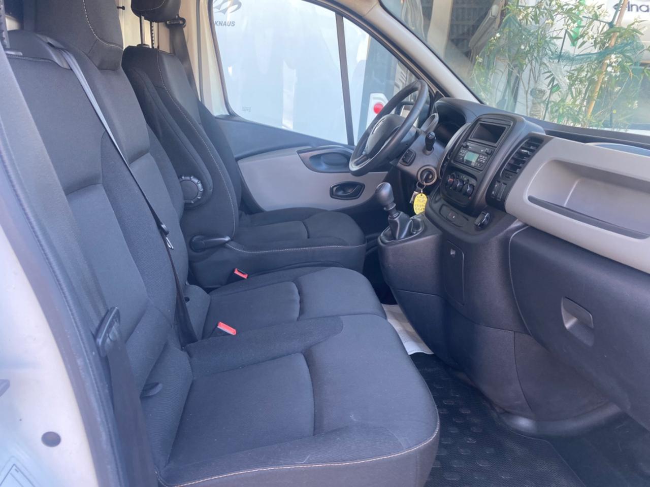 Renault Trafic T27 1.6 dCi 120CV PC-TN Furgone