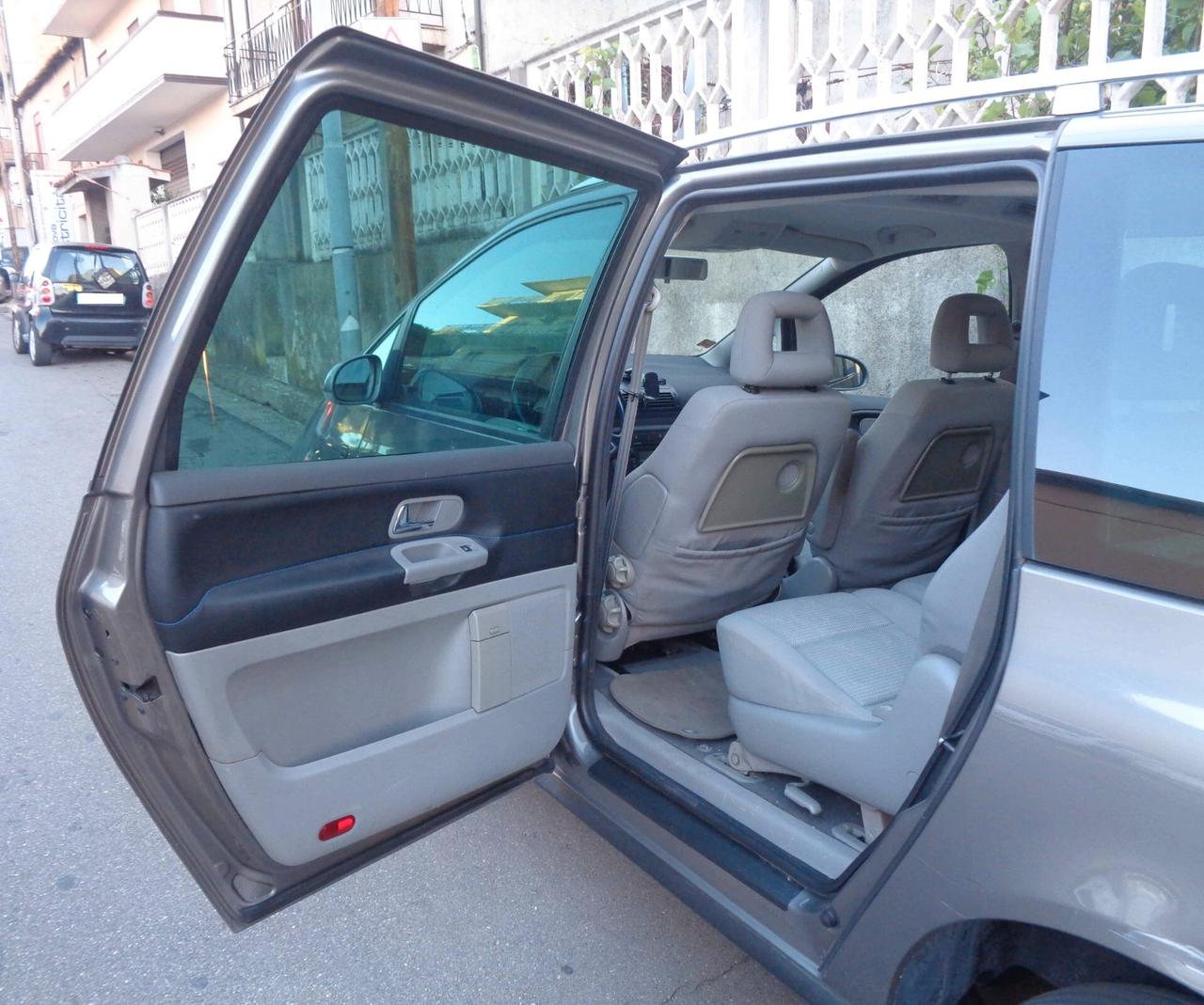 Volkswagen Sharan 2.0 TDI Time (Finanziabile)
