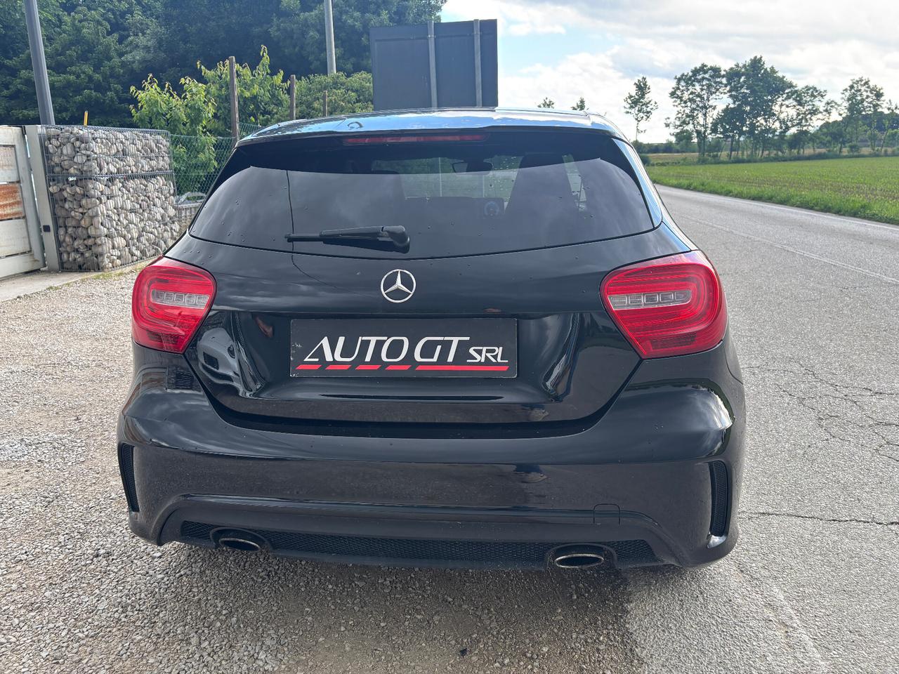 Mercedes-benz A 200 CDI BlueEFFICIENCY Sport